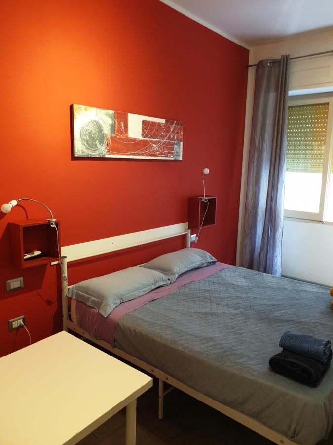 Da Laura Hotel Cagliari Bagian luar foto
