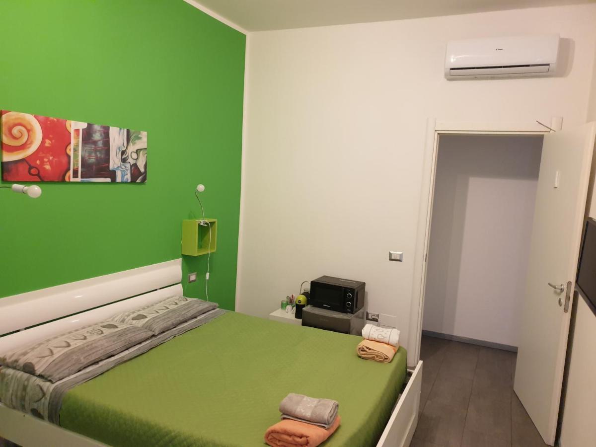 Da Laura Hotel Cagliari Bagian luar foto