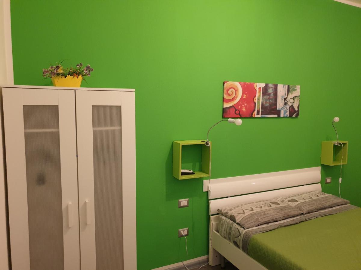 Da Laura Hotel Cagliari Bagian luar foto